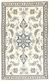  Oriental Nain Rug 86X146 Wool, Persia/Iran Carpetvista