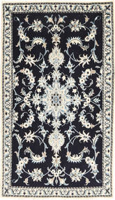 絨毯 ペルシャ ナイン 87X148 (ウール, ペルシャ/イラン)