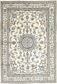  195X292 Nain Teppich Persien/Iran Carpetvista