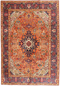  Orientalisk Tabriz Patina Matta 197X280 Ull, Persien/Iran Carpetvista