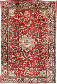  Persischer Hamadan Teppich 200X300 Rot/Braun Carpetvista
