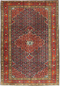 195X285 Ardebil Rug Oriental (Wool, Persia/Iran) Carpetvista