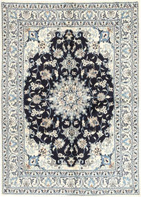 絨毯 ナイン 150X210 ( ペルシャ/イラン)