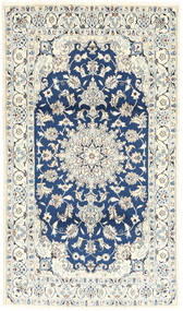 絨毯 ペルシャ ナイン 117X204 ( ペルシャ/イラン)
