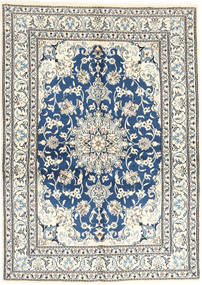 143X198 Nain Rug Oriental (Wool, Persia/Iran) Carpetvista
