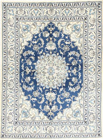 Nain Teppich 148X202 Wolle, Persien/Iran Carpetvista