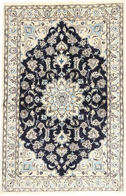 絨毯 ペルシャ ナイン 129X205 (ウール, ペルシャ/イラン)