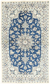 Nain Teppich 119X207 Wolle, Persien/Iran Carpetvista