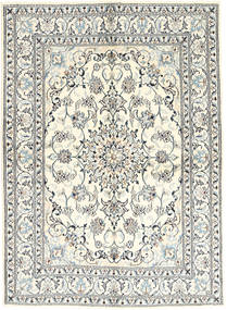 Alfombra Oriental Nain 151X208 (Lana, Persia/Irán)