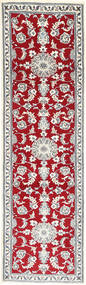 Teppichläufer 76X292 Orientalischer Persischer Nain