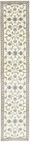 76X375 Nain Orientalisk Hallmatta (Ull, Persien/Iran) Carpetvista