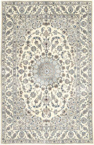 絨毯 ナイン 238X367 (ウール, ペルシャ/イラン)