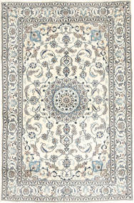  Oriental Nain Rug 195X298 Wool, Persia/Iran Carpetvista