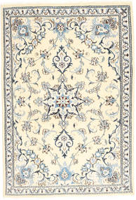 Tapete Persa Nain 97X151 (Lã, Pérsia/Irão)