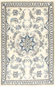  Orientalischer Nain Teppich 90X140 Wolle, Persien/Iran Carpetvista