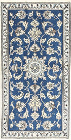 絨毯 ナイン 70X136 (ウール, ペルシャ/イラン)