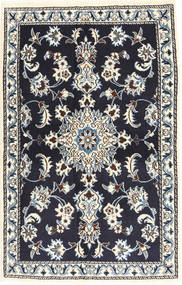 絨毯 ペルシャ ナイン 77X124 (ウール, ペルシャ/イラン)