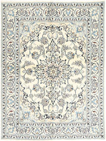 絨毯 ペルシャ ナイン 145X192 (ウール, ペルシャ/イラン)