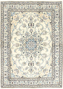 170X234 Alfombra Nain Oriental (Lana, Persia/Irán) Carpetvista