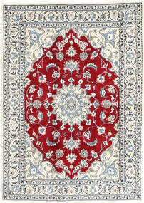  Persian Nain Rug 170X235 (Wool, Persia/Iran)