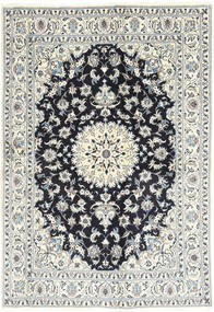 163X236 絨毯 ナイン オリエンタル (ウール, ペルシャ/イラン) Carpetvista