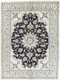144X195 Alfombra Nain Oriental (Lana, Persia/Irán) Carpetvista