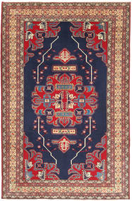 196X307 Ardebil Rug Oriental (Wool, Persia/Iran) Carpetvista