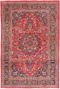 194X290 Alfombra Oriental Mashad (Lana, Persia/Irán) Carpetvista