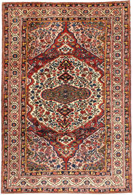 Bachtiar Teppich 214X309 Wolle, Persien/Iran Carpetvista