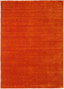 Loribaf Loom Fine Giota 240X340 Nagy Narancssárga Gyapjúszőnyeg