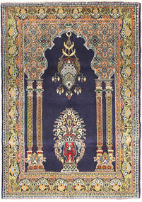 103X151 Ghom Sherkat Farsh Matta Orientalisk (Ull, Persien/Iran) Carpetvista