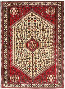  Abadeh Koberec 104X150 Perský Vlněný Malý Carpetvista