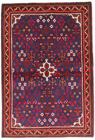 絨毯 オリエンタル バクティアリ 109X165 (ウール, ペルシャ/イラン)