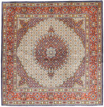 Tapete Persa Moud 192X194 Quadrado (Lã, Pérsia/Irão)