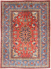 絨毯 ペルシャ ナジャファバード 210X290 (ウール, ペルシャ/イラン)