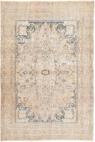 Maschad Patina Teppich 188X285 Wolle, Persien/Iran Carpetvista