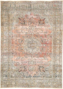 Mashad Patina Rug 188X280 Persian Wool Carpetvista