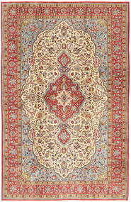  Persian Qum Sherkat Farsh Rug 206X308 Carpetvista