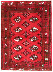  101X140 Small Turkaman Rug Wool, Carpetvista