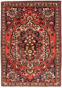  Bakhtiari Rug 108X155 Persian Wool Small Carpetvista