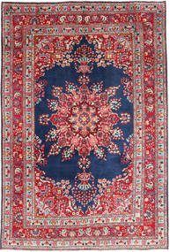 194X293 Mashad Rug Oriental (Wool, Persia/Iran) Carpetvista
