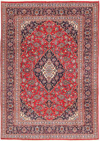  Persian Keshan Rug 197X286 (Wool, Persia/Iran)