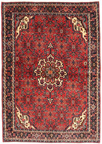  Hamadan Rug 104X148 Persian Wool Small Carpetvista