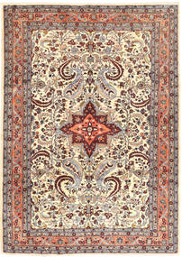 絨毯 ケルマン 206X285 (ウール, ペルシャ/イラン)