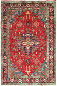 Tabriz Rug Rug 199X305 Wool, Persia/Iran Carpetvista