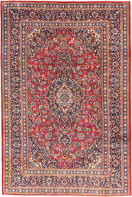 Keshan Matta 198X293 Ull, Persien/Iran Carpetvista