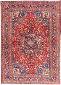  Persian Mashad Rug 200X280 (Wool, Persia/Iran)