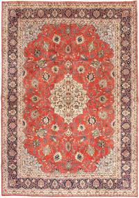  270X380 Mahal Vloerkleed Rood/Beige Perzië/Iran Carpetvista