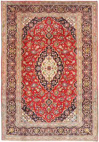 Tapete Kashan 213X314 (Lã, Pérsia/Irão)