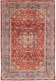 208X305 Qum Sherkat Farsh Rug Wool, Carpetvista